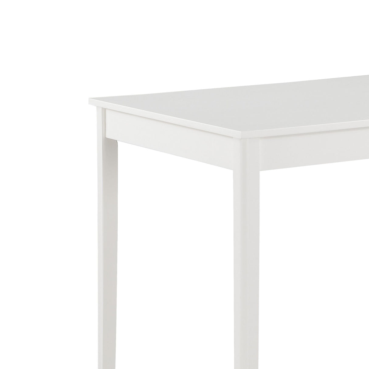 Lavinia - Dining Set (Set of 5) - White by Lilola Home | Bel Furniture