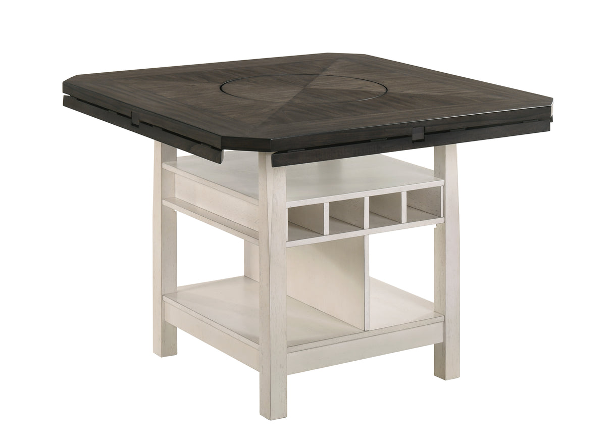 Conner Chalk Grey Ctr Ht Table