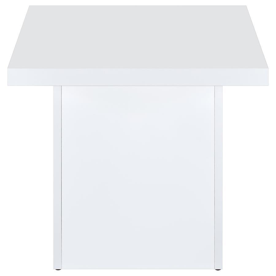 Devar - Square Engineered Wood Table