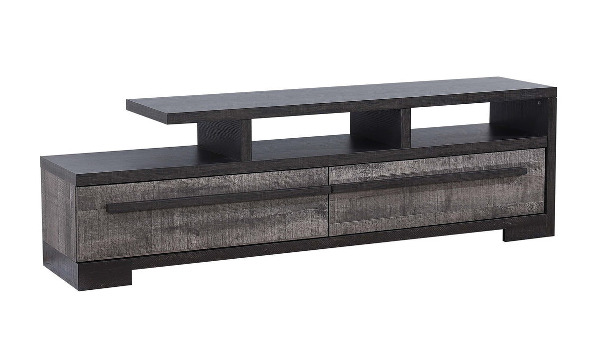 Remington - Tv Stand Gray by Crown Mark | Bel Furniture