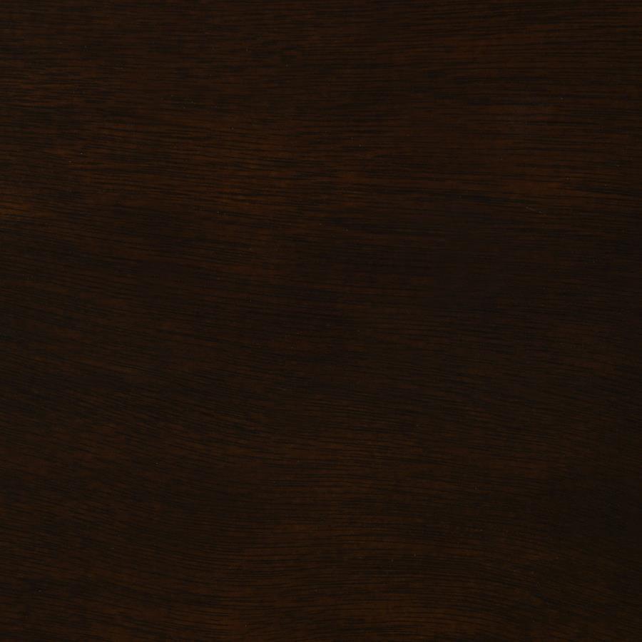 Gabriel - Rectangular Wood Dining Table - Cappuccino by CoasterEveryday | Bel Furniture