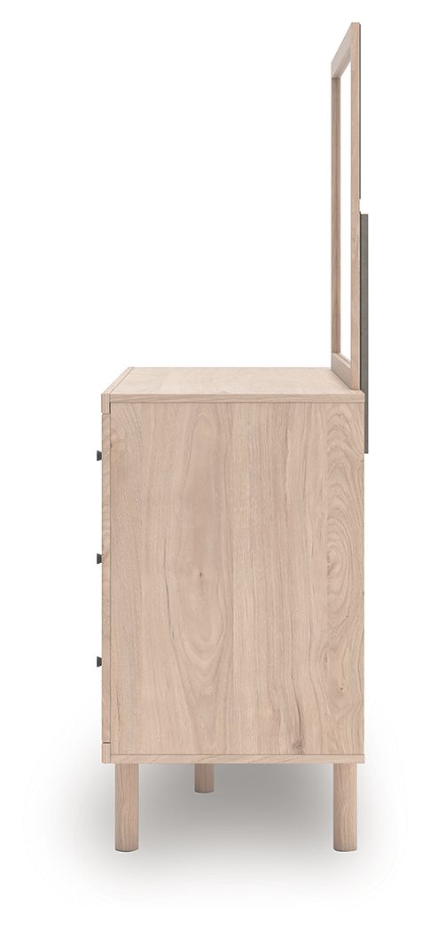 Arloster - Six Drawer Dresser by Signature Design by Ashley® | Bel Furniture