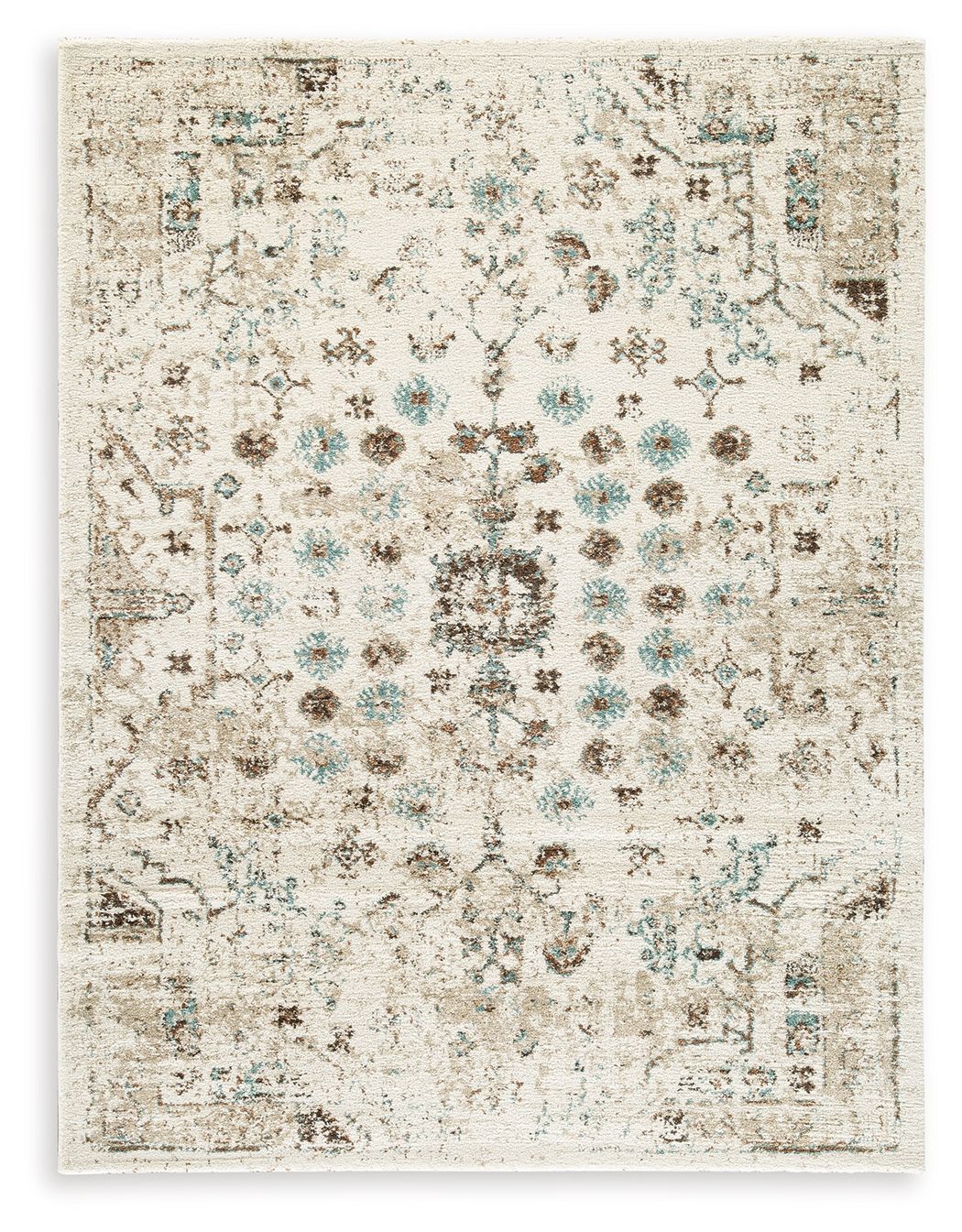 Jossler - Rug Beige by Signature Design by Ashley® | Bel Furniture