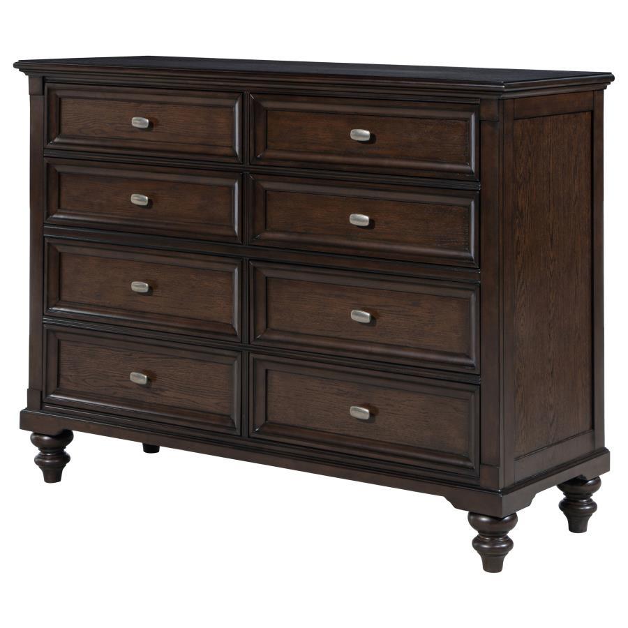 Andover - 8-Drawer Dresser by Coaster Fine Furniture | Bel Furniture