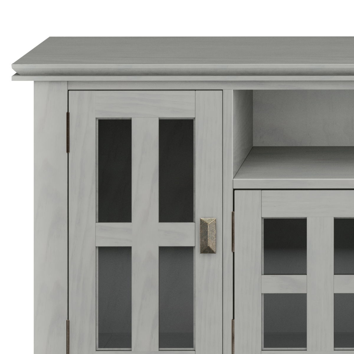 Artisan - TV Media Stand by Simpli-Home | Bel Furniture