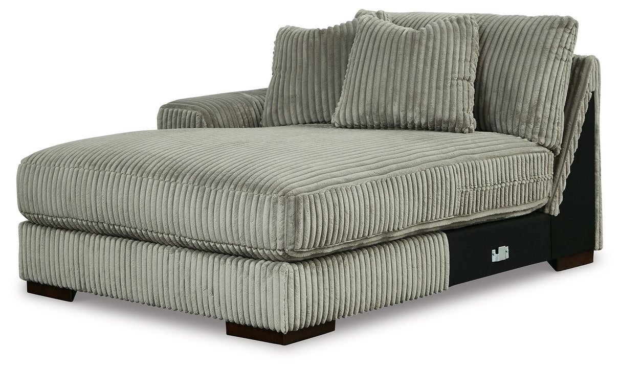 Lindyn - Sectional by Signature Design by Ashley® | Bel Furniture