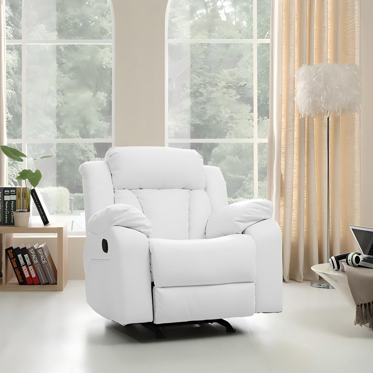 Comfortable Rocking Motion Recliner