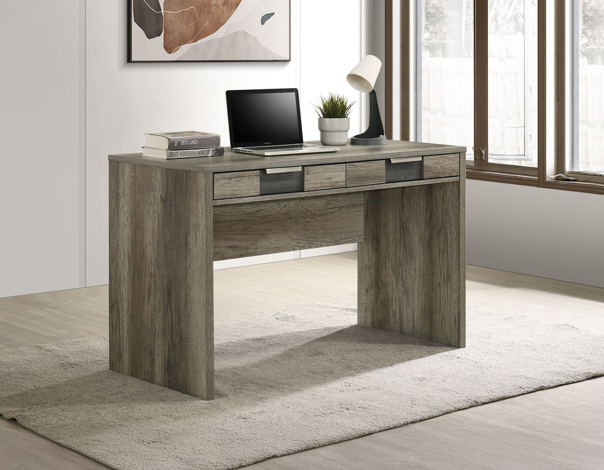 Rangley - Writing Desk by Crown Mark | Bel Furniture