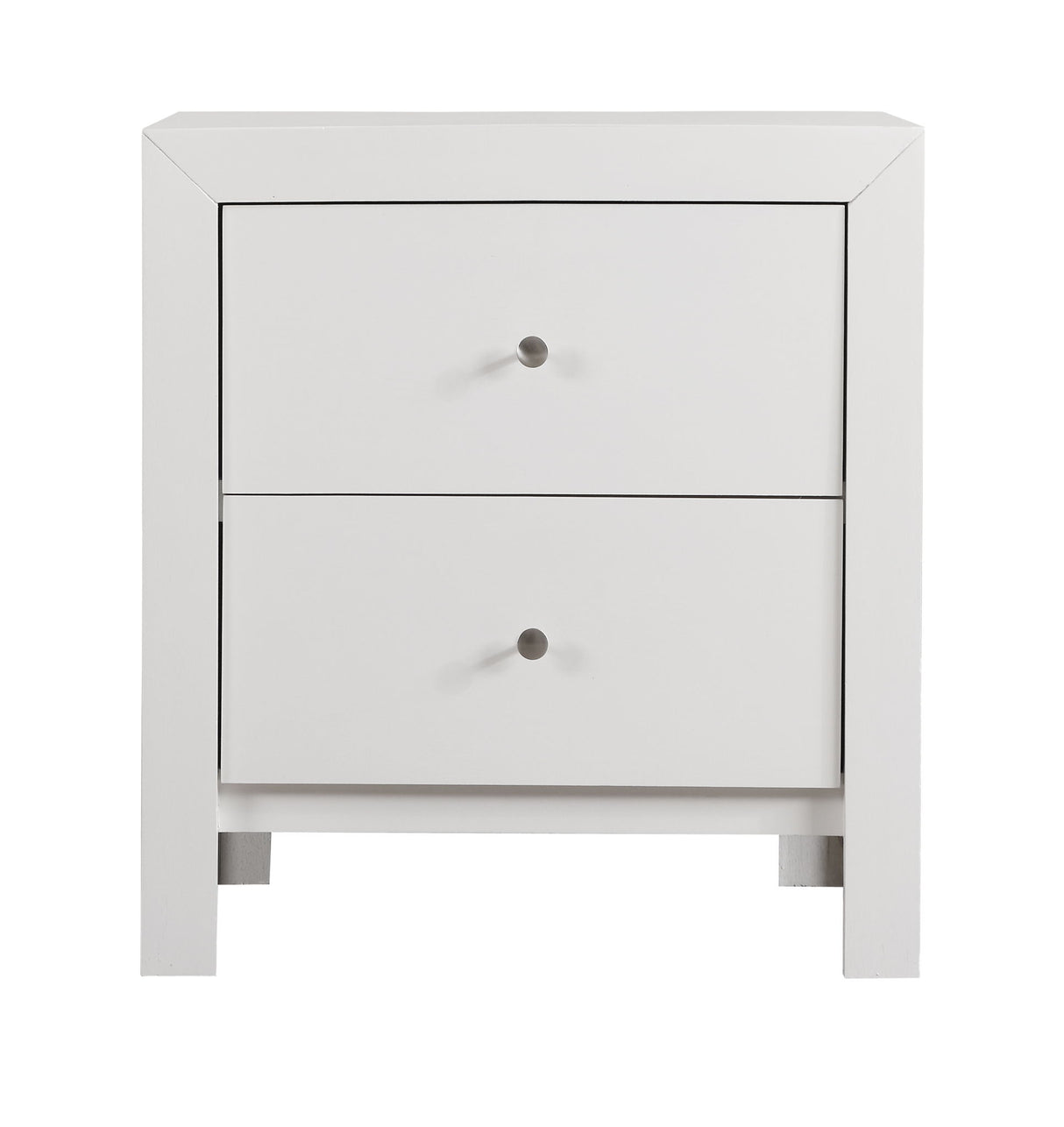 Charming Nightstand With Drawers - view 10