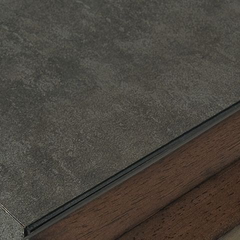 Kallenny - Brown / Gray - Sofa Table by Signature Design by Ashley® | Bel Furniture