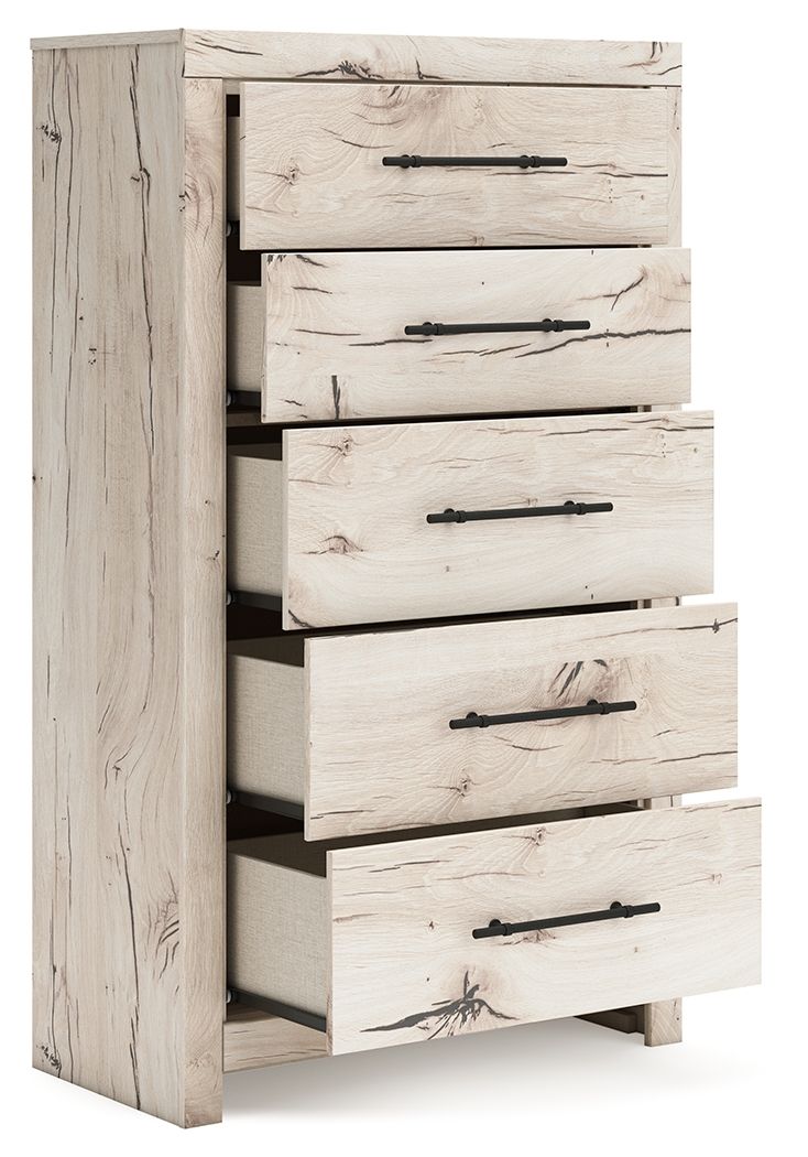 Lawroy - Storage Bedroom Set by Benchcraft® | Bel Furniture