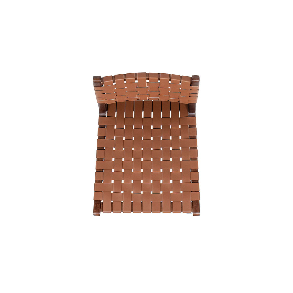 Andre - Counter Stool With Back - Pecan Brown by Jennifer Taylor Home | Bel Furniture