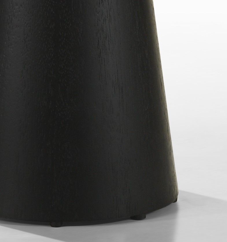 Jasper - Round Table by Lilola Home | Bel Furniture