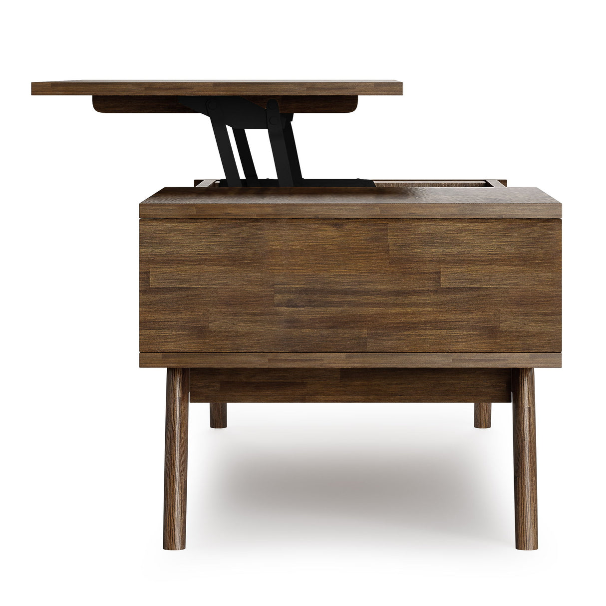 Clarkson - Rustic Table by Simpli-Home | Bel Furniture