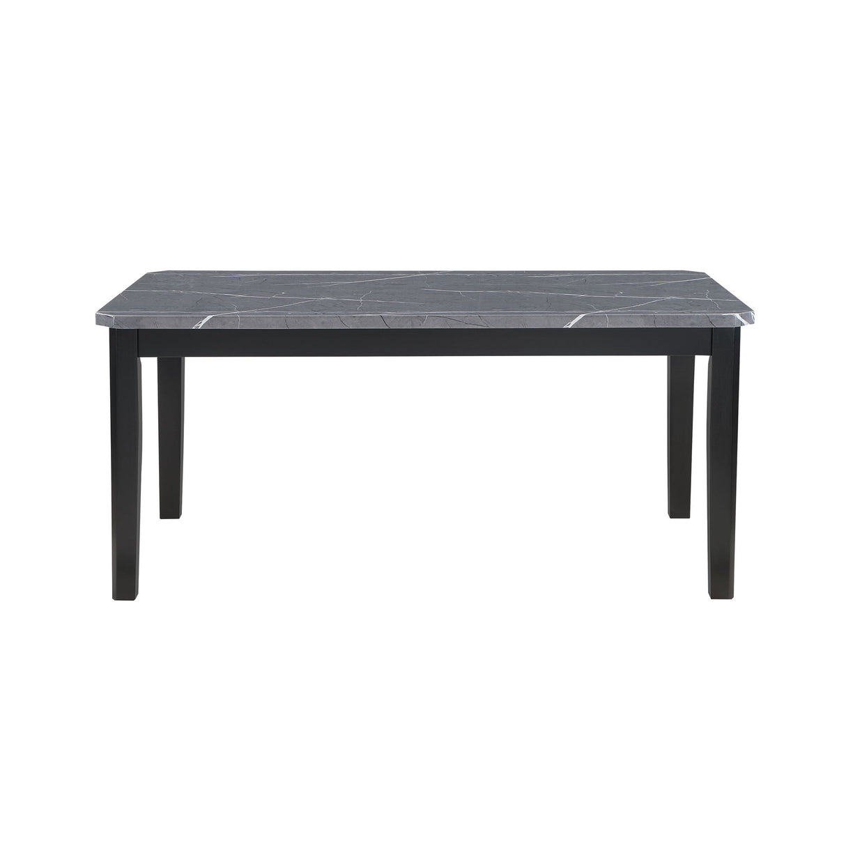 Vhong - Dining Table - Gray