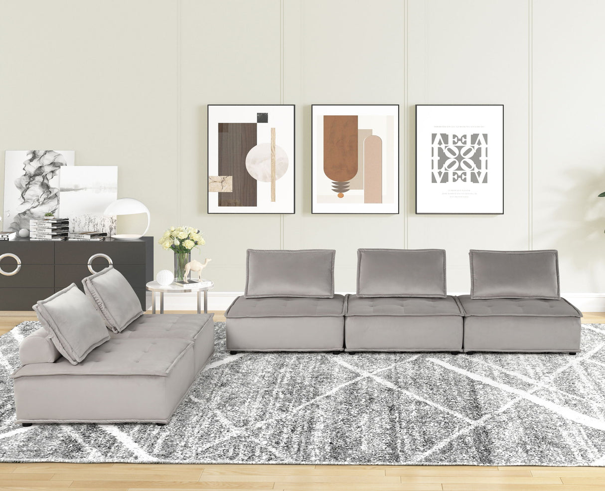 Anna - Soft Modular Sofa