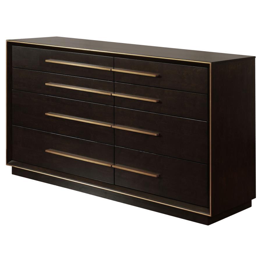 Durango - 8-Drawer Dresser by CoasterElevations | Bel Furniture