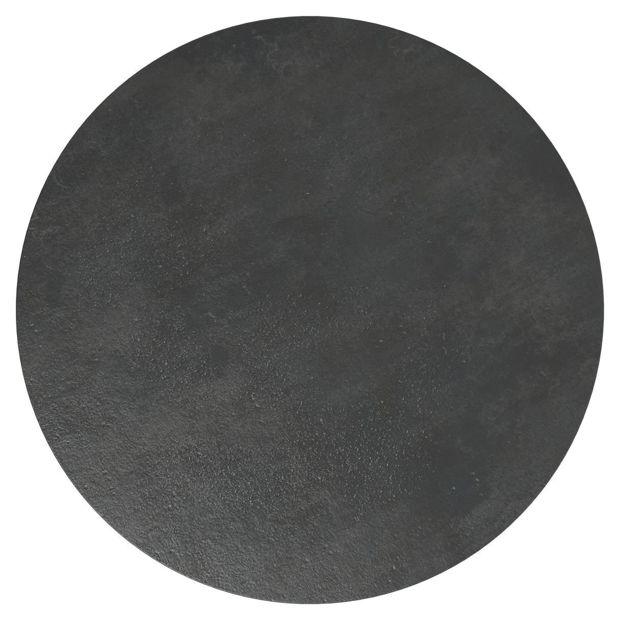 Alexa - Cast Aluminum Coffee Table - Black by Simpli-Home | Bel Furniture