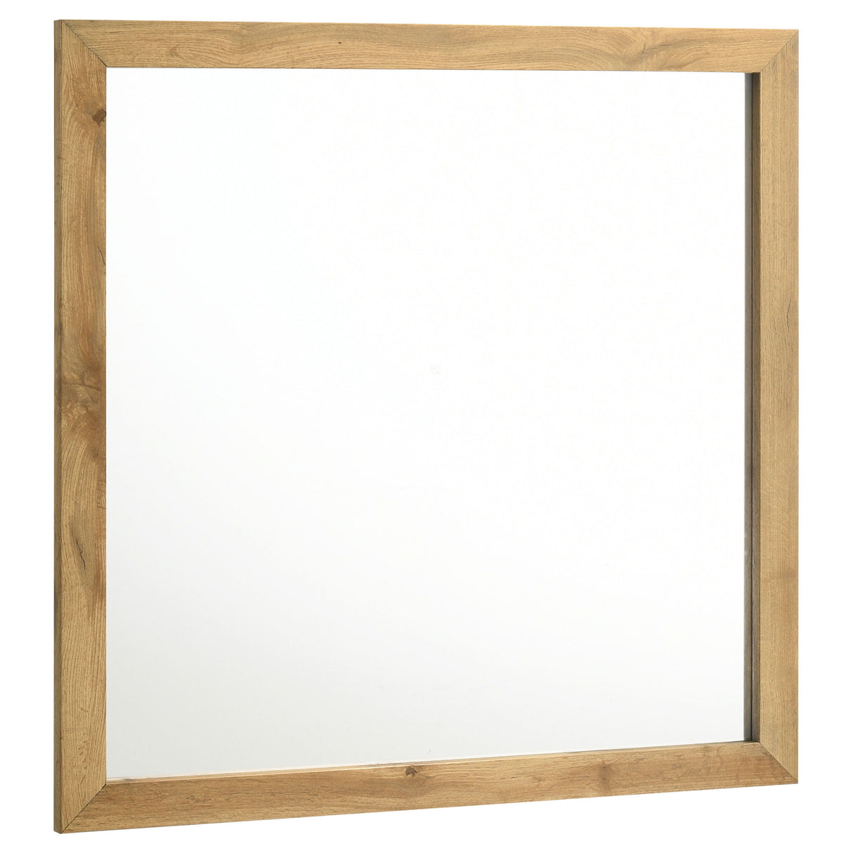 Kaywood - Dresser Mirror - Natural Pine by Coaster Fine Furniture | Bel Furniture