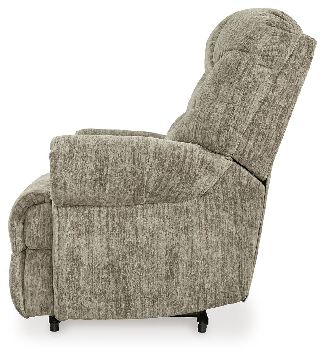 Movie Man - Zero Wall Recliner by Signature Design by Ashley® | Bel Furniture