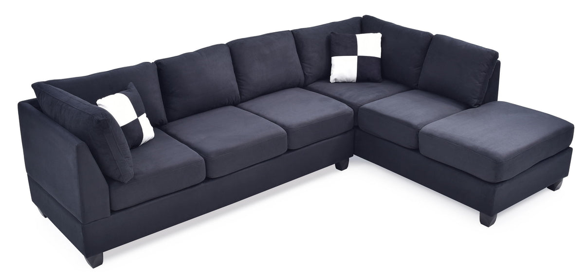 Malone - Comfort Sectional