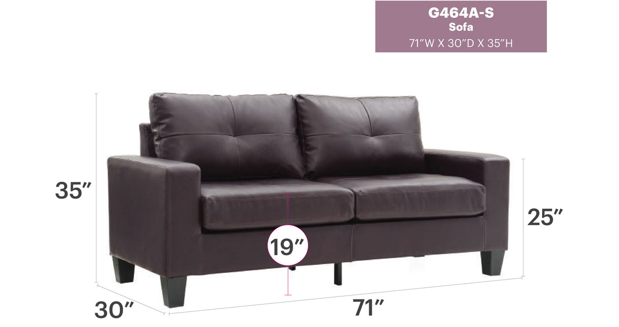 Newbury - Modular Sofa Modern - view 12