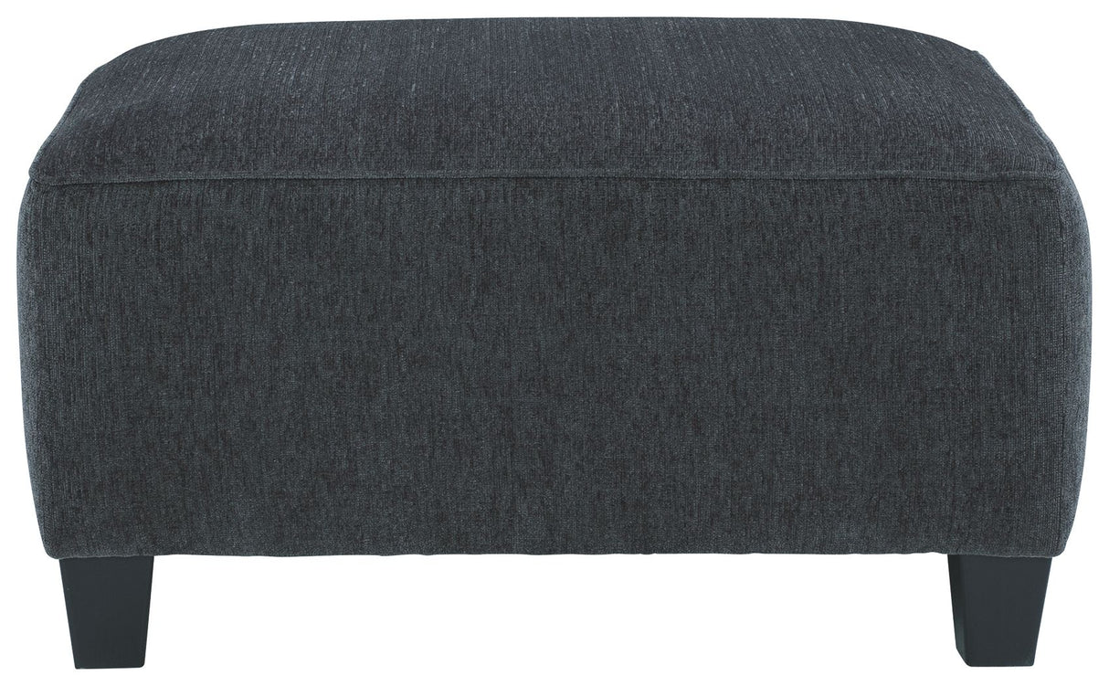 Abinger - Oversized Ottoman by Signature Design by Ashley® | Bel Furniture