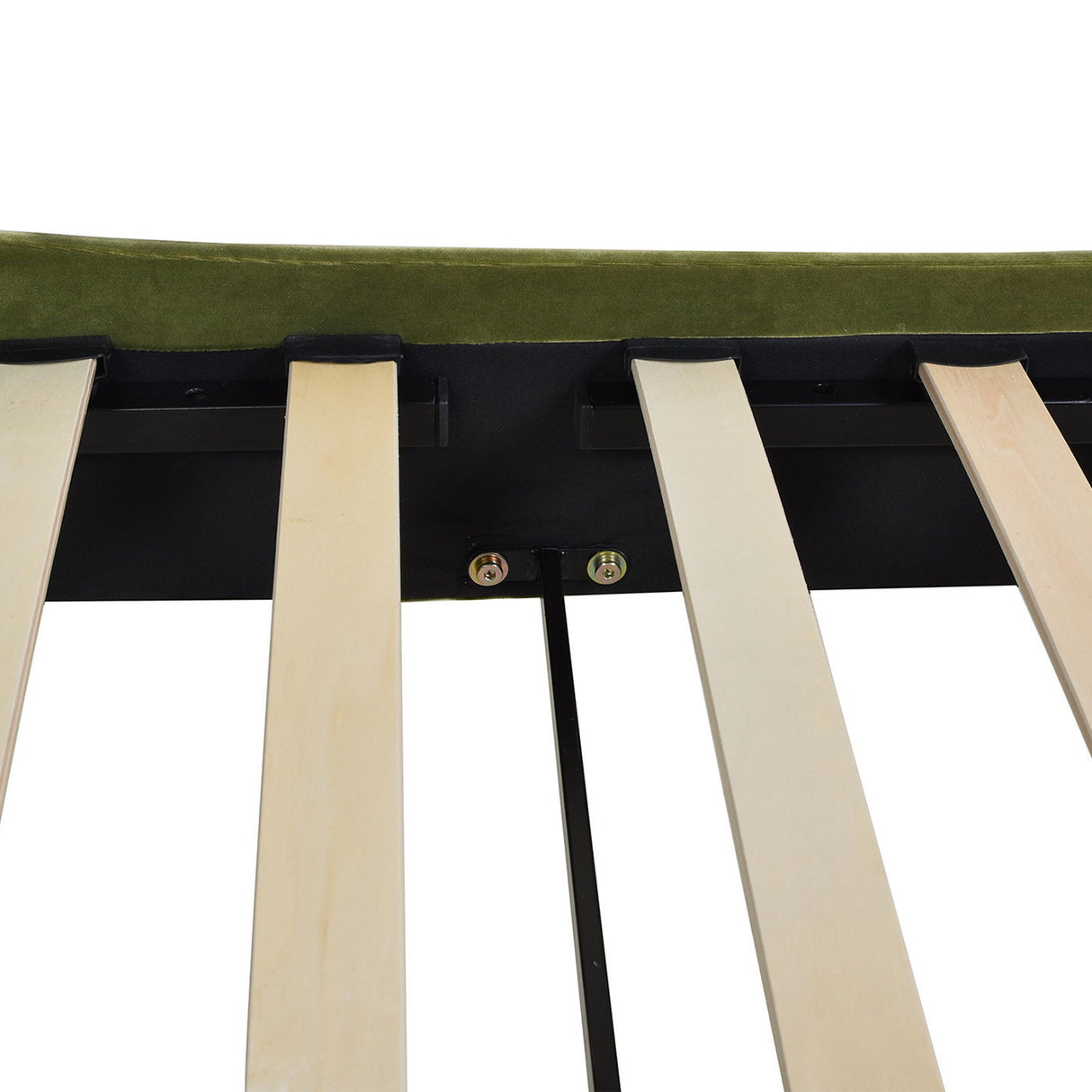 Aspen - Vertical Tufted Modern Headboard Platform Bed Set by Jennifer Taylor Home | Bel Furniture