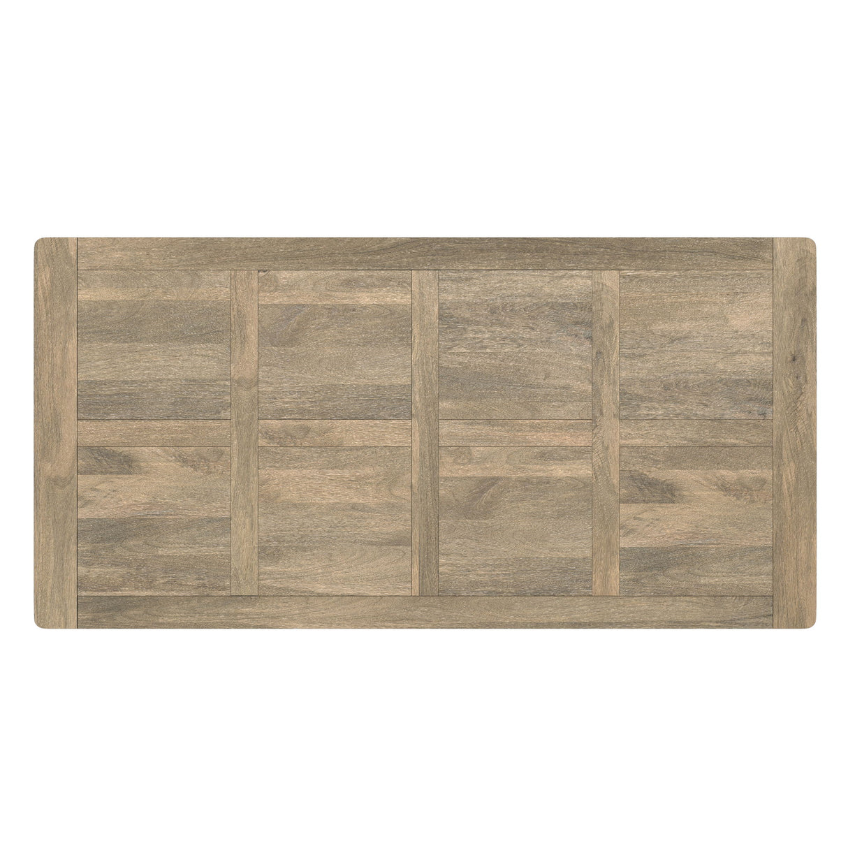 Campbell - Handcrafted Dining Table by Simpli-Home | Bel Furniture