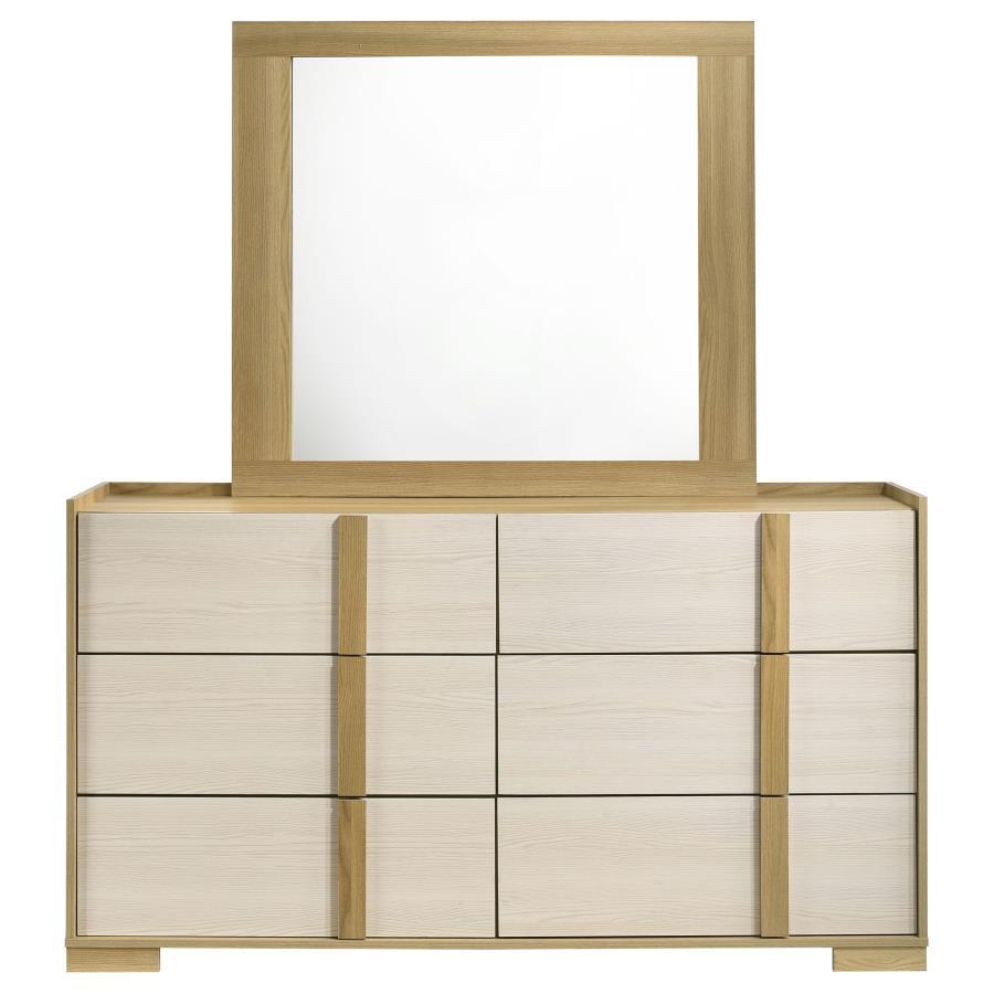 Hyland - 6-Drawer Dresser