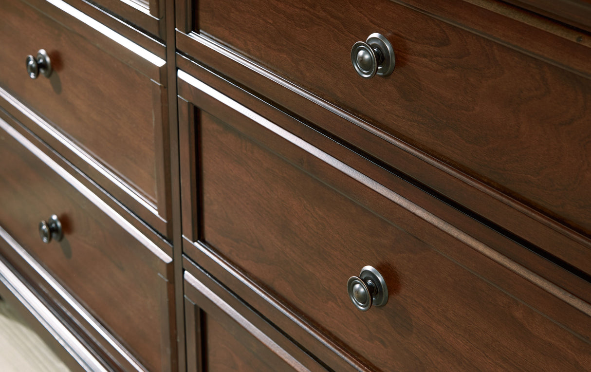 Trellington - Brown - Dresser by Signature Design by Ashley® | Bel Furniture