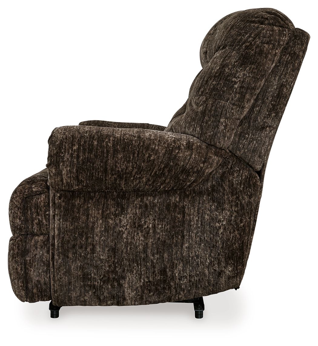 Movie Man - Zero Wall Recliner by Signature Design by Ashley® | Bel Furniture