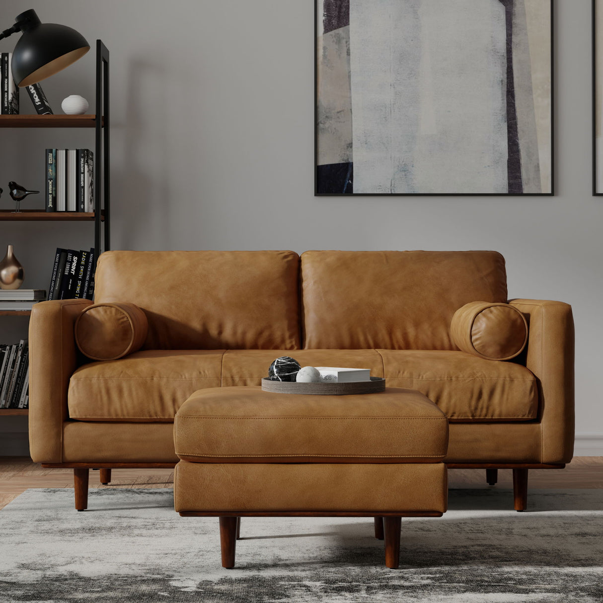Morrison - Upholstered Sofa