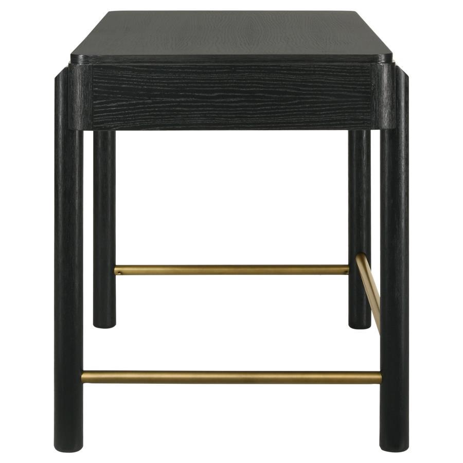Arini - 2-Drawer Vanity Desk Makeup Table by CoasterElevations | Bel Furniture