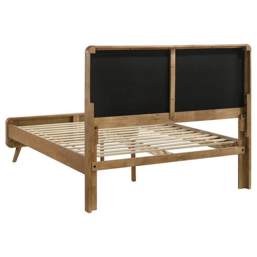Robyn - Wood Panel Bed by Coaster Fine Furniture | Bel Furniture
