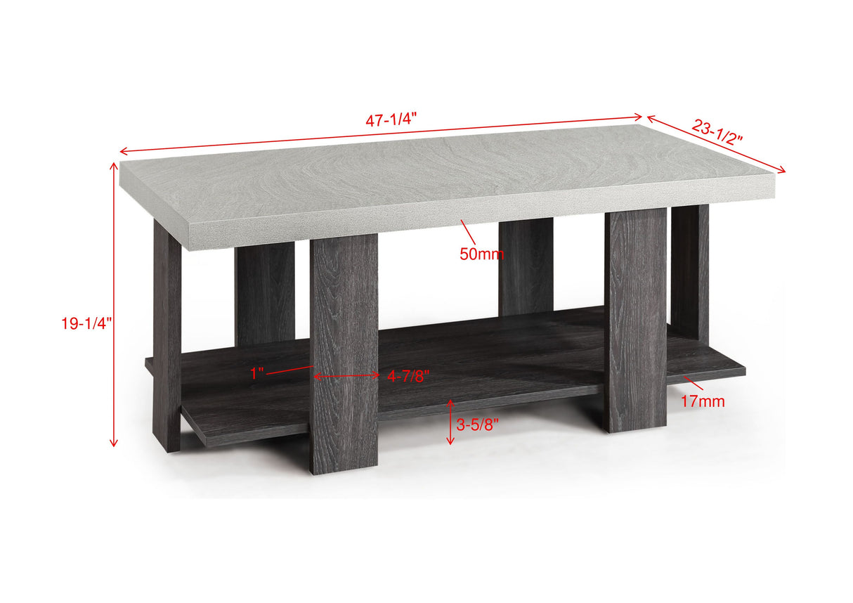 Boris - 3 Piece Cocktail Set by Crown Mark | Bel Furniture