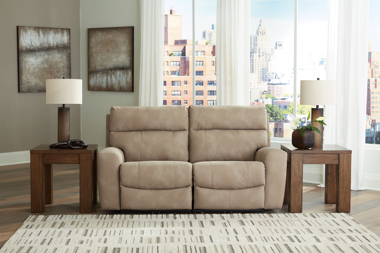 Next-Gen Durapella - Reclining Sectional by Signature Design by Ashley® | Bel Furniture