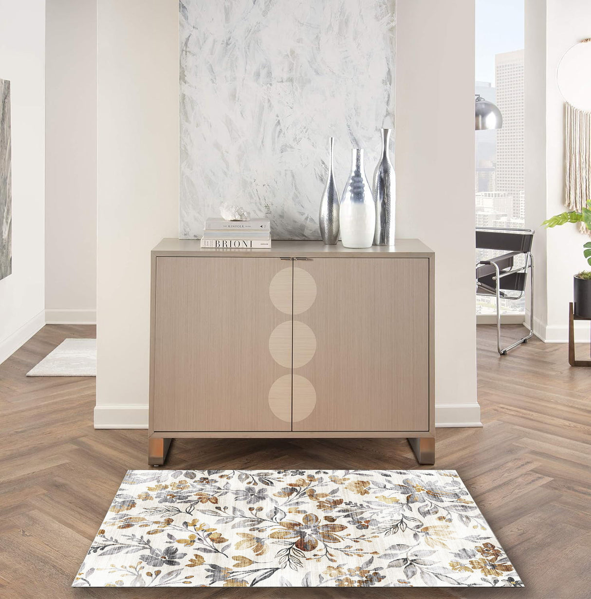 Sphinx - Washable Non - Slip Runner Rug Indoor & Outdoor by Icona Home Decor | Bel Furniture