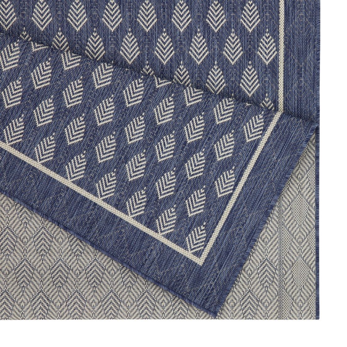 Sunshine - 2'7" X 7'3" Indoor / Outdoor Area Rug Polypropylene by Icona Home Decor | Bel Furniture