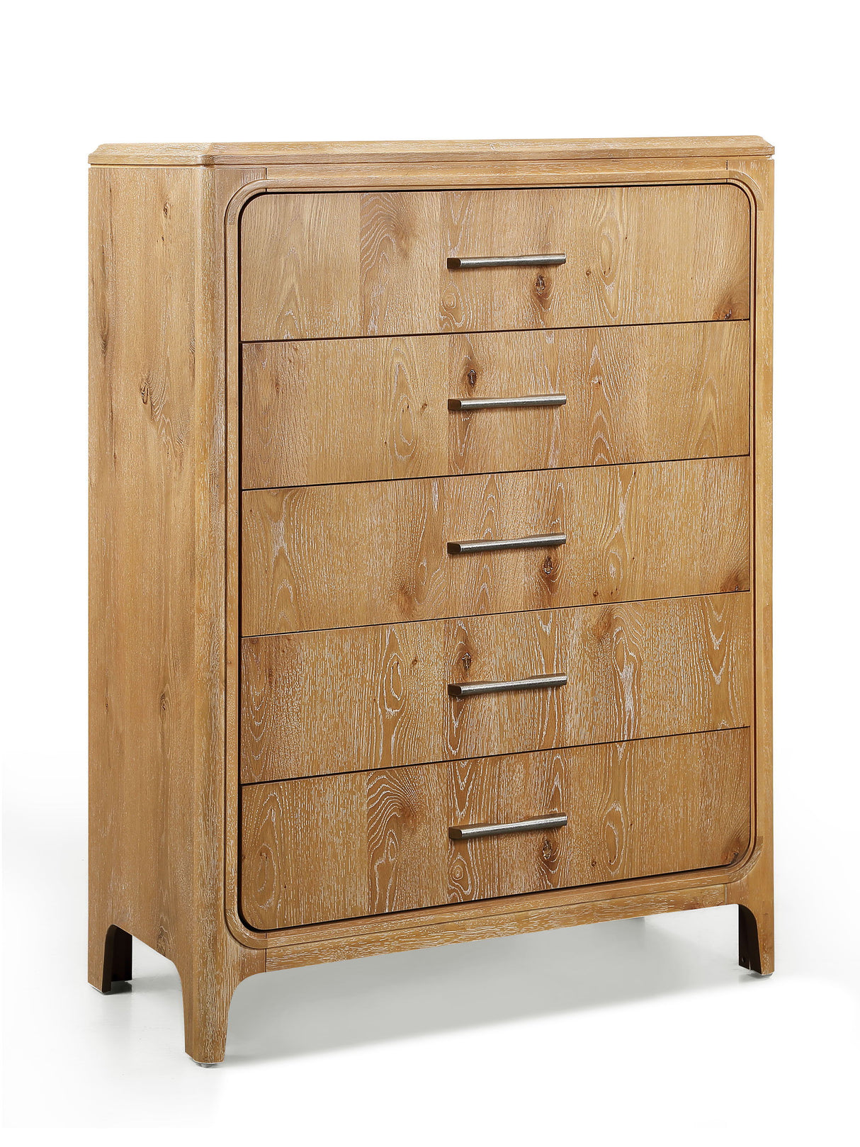 Westcott - Chest - Cerused Natural by Crown Mark | Bel Furniture