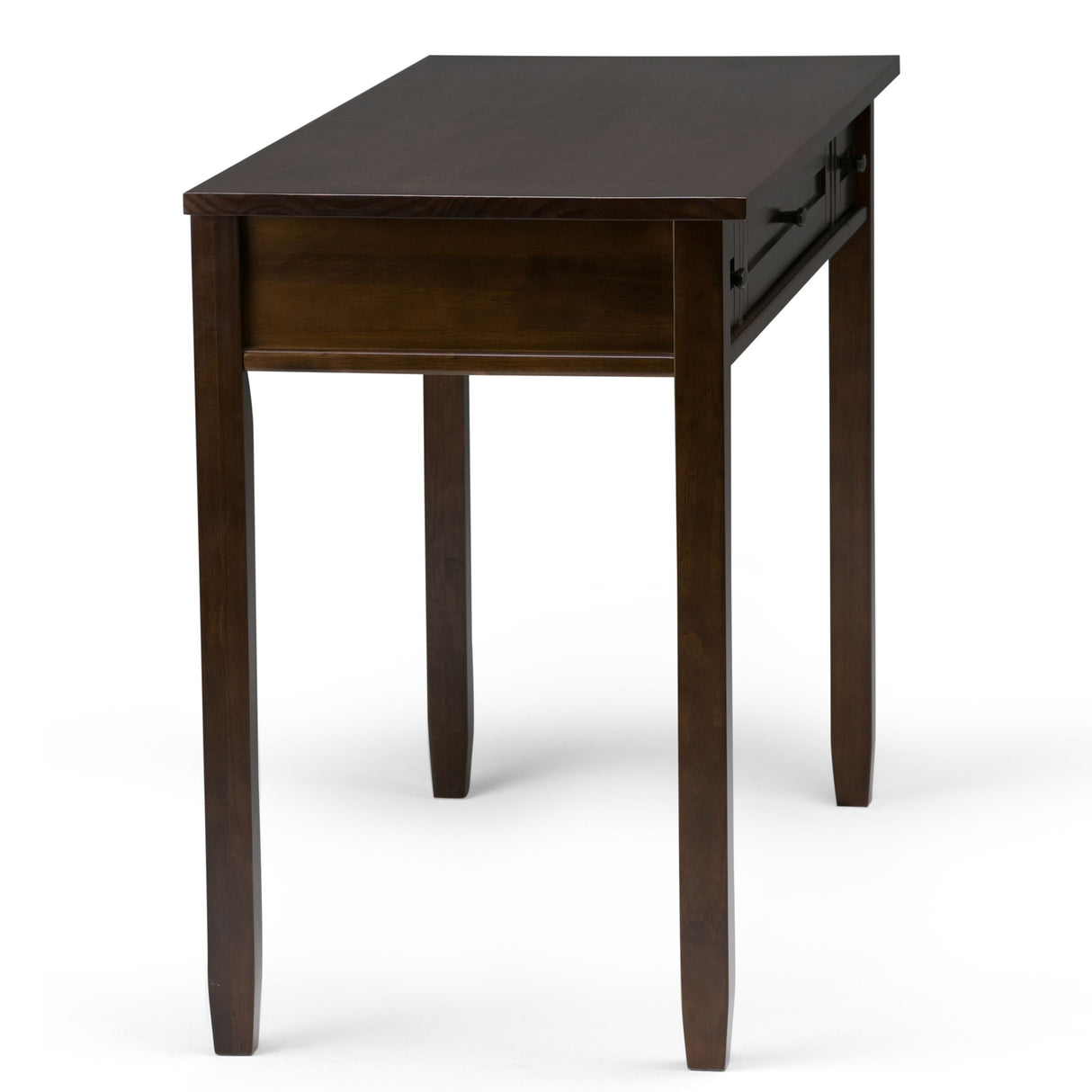 Warm Shaker - Desk - Tobacco Brown by Simpli-Home | Bel Furniture
