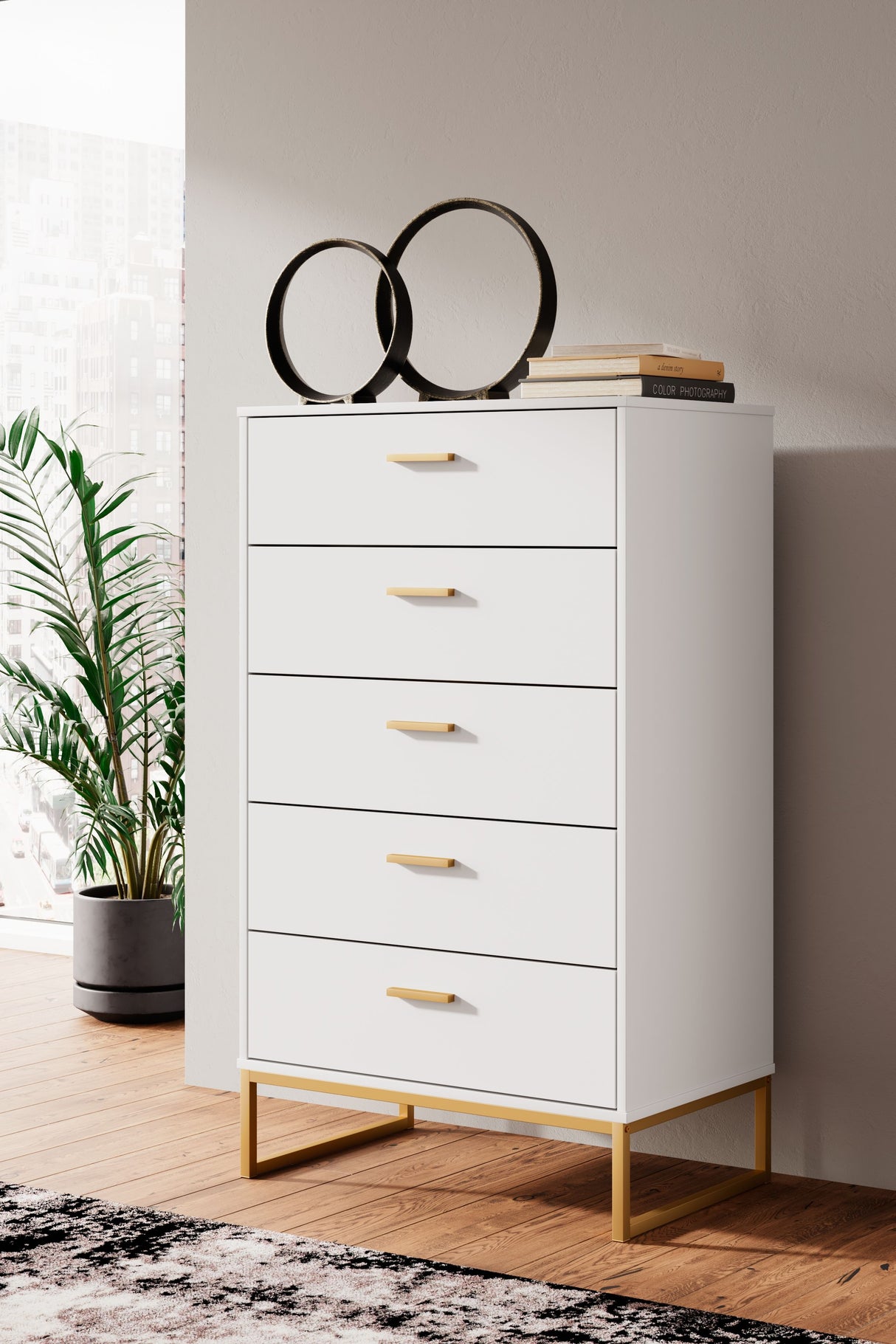 Socalle - Drawer Chest by Signature Design by Ashley® | Bel Furniture