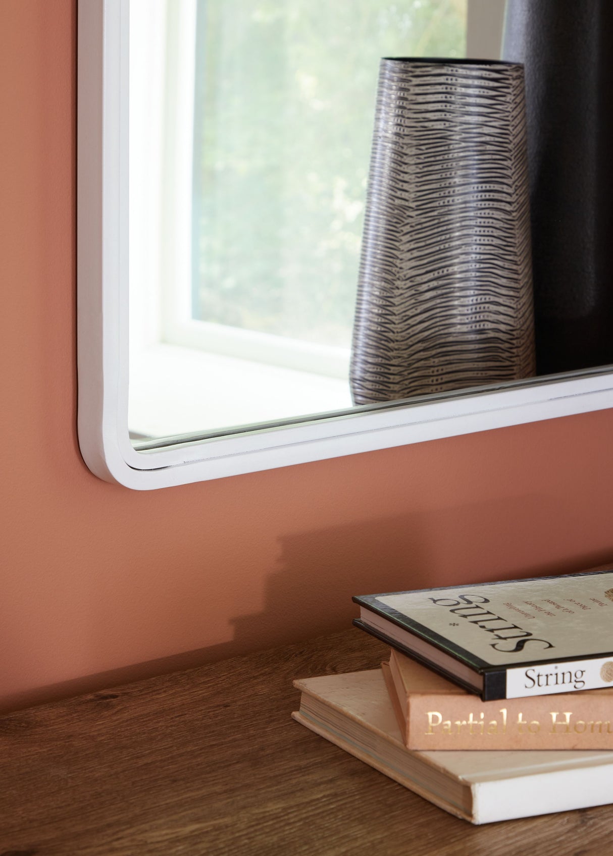 Brocky - Rectangle Accent Mirror by Signature Design by Ashley® | Bel Furniture