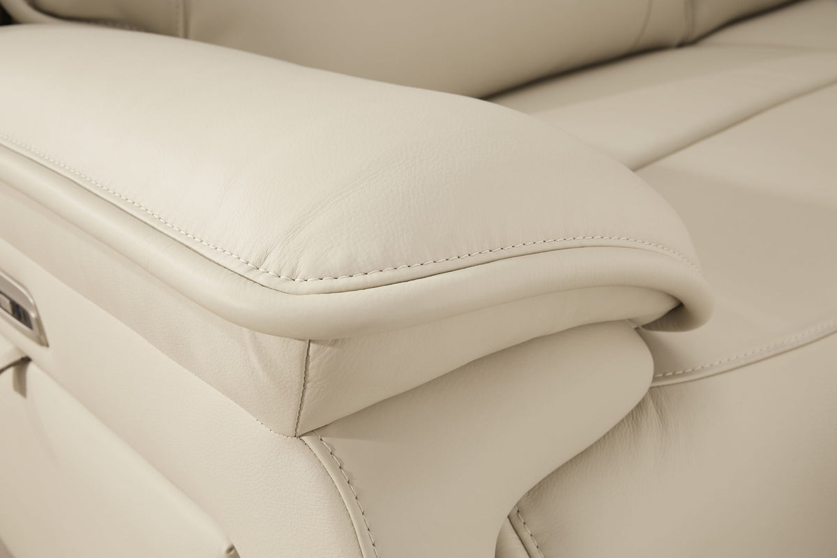 Double Deal - 2 Piece Reclining Sectional