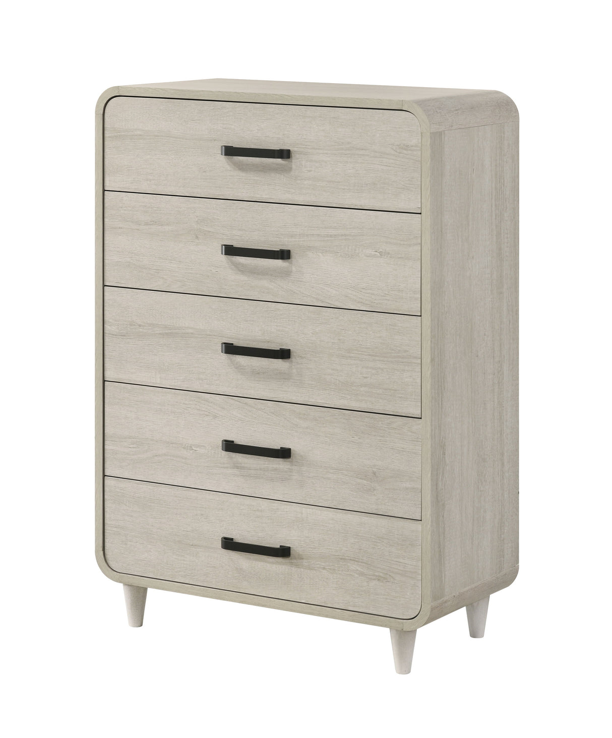 Nyomi - Chest - White by Crown Mark | Bel Furniture