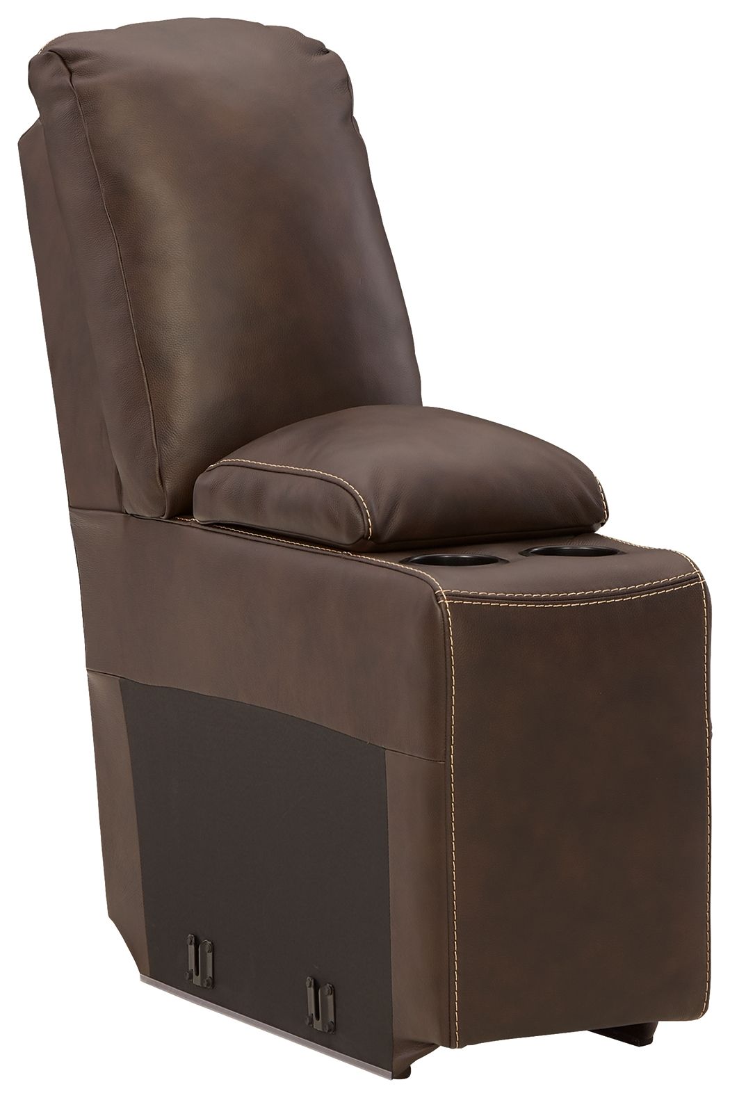 Dunleith - Power Reclining Sectional by Signature Design by Ashley® | Bel Furniture