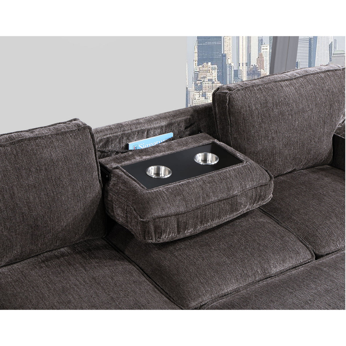 Territory - Pull Out Sofa Bed