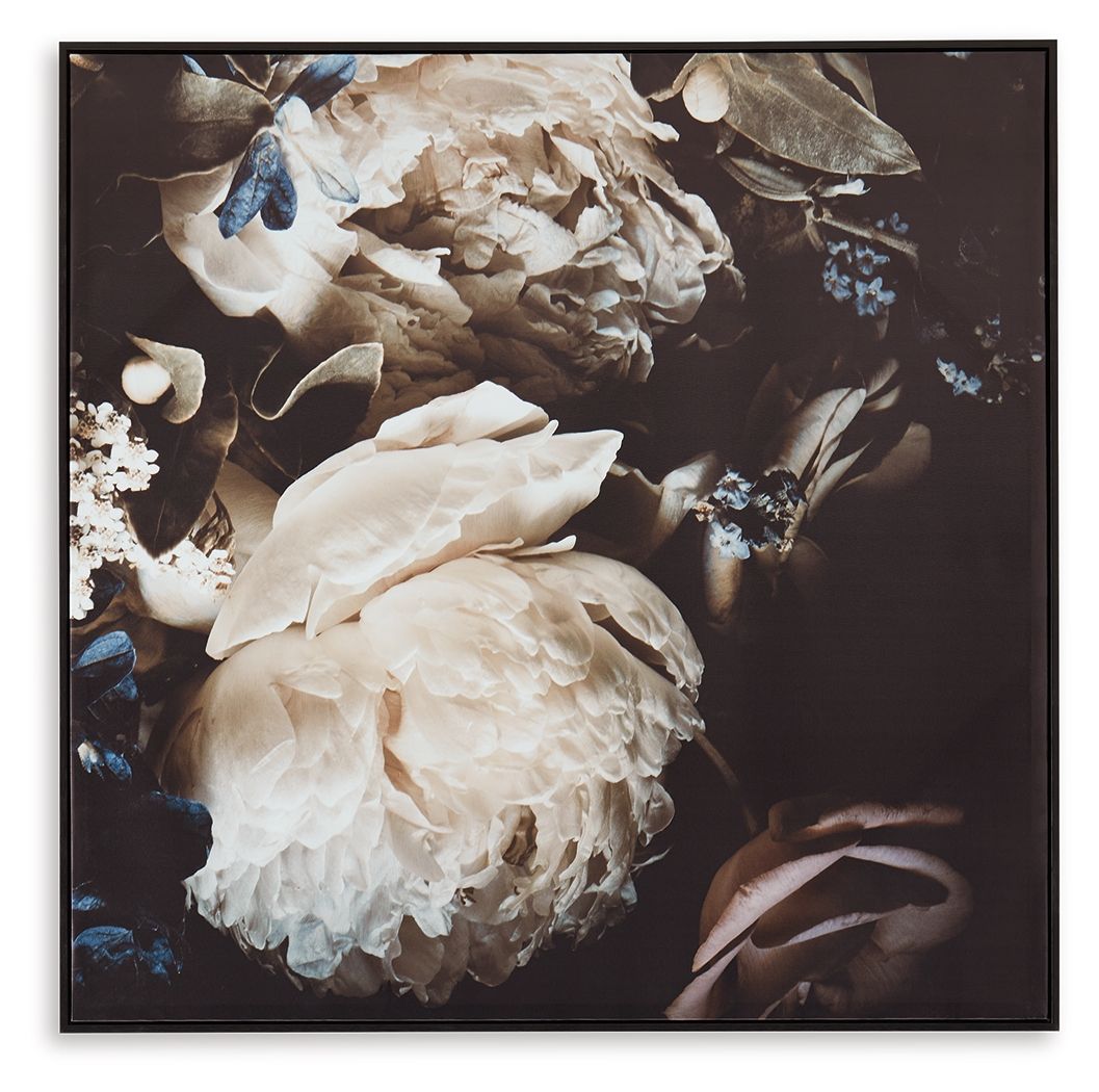 Hurshaw - Multi - Wall Art by Signature Design by Ashley® | Bel Furniture