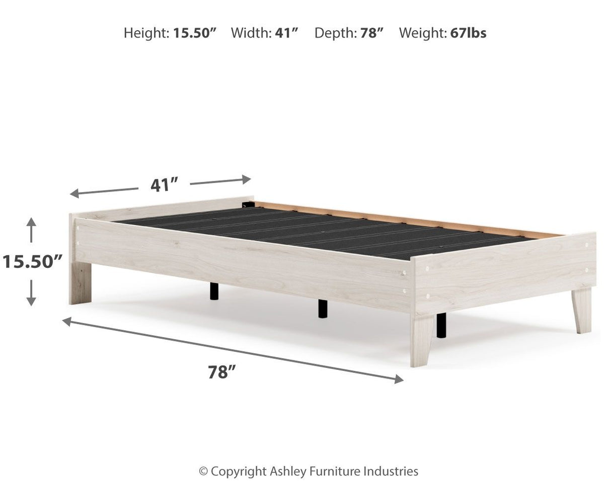 Socalle - Platform Bed by Signature Design by Ashley® | Bel Furniture