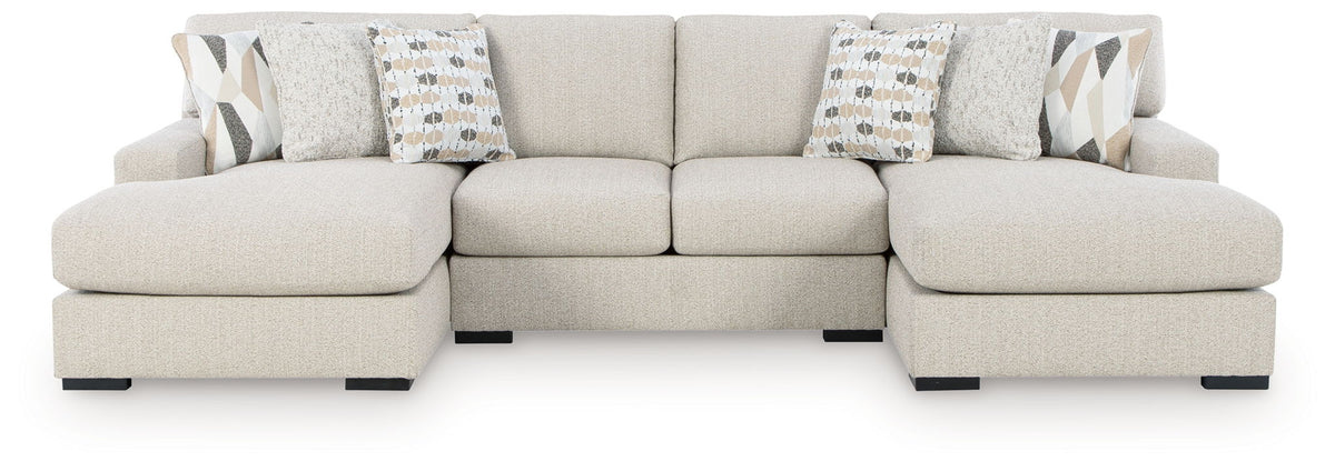 Laurelgrove - 3 Piece Sectional
